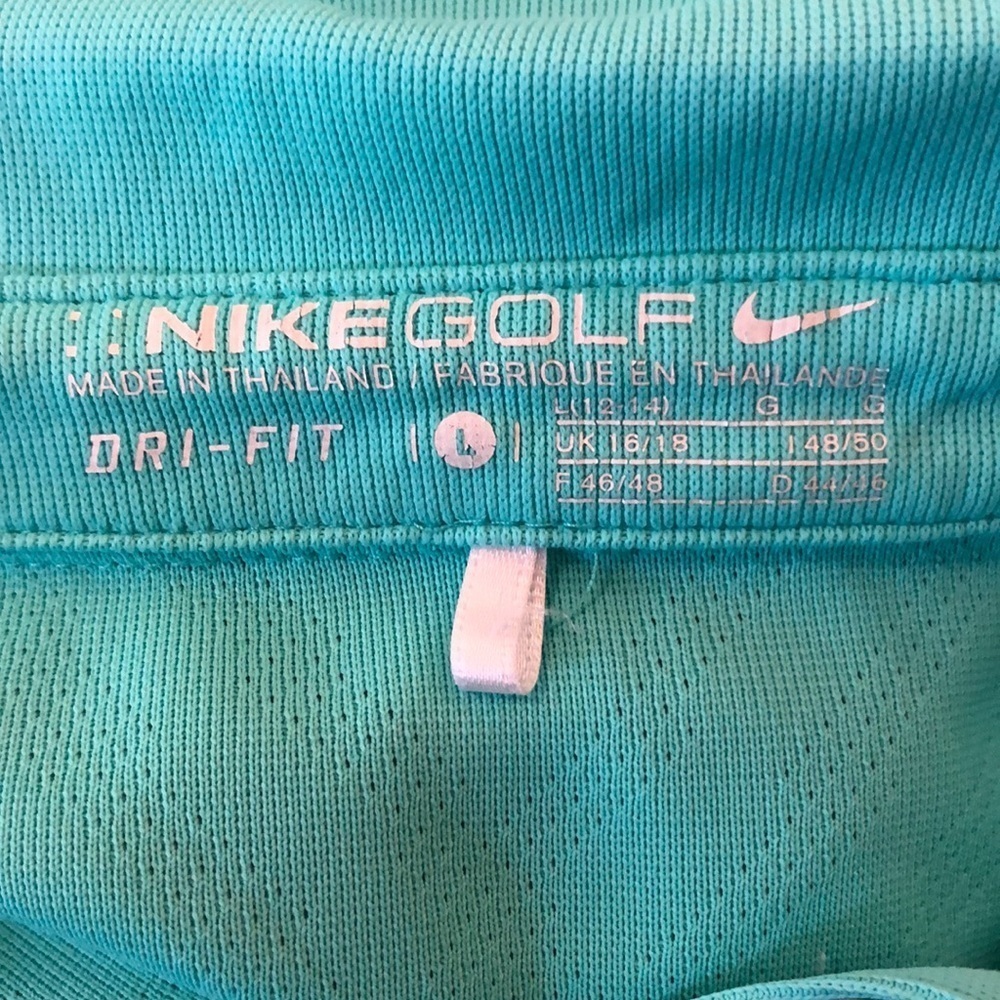 NikeGolf sleeveless shirt - Picture 5 of 9